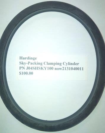 Hardinge Sky Packing Clamping Cylinder