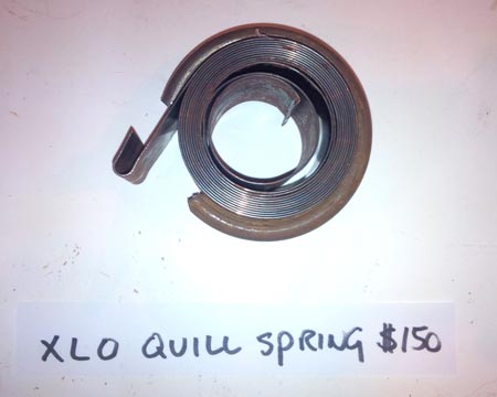 XLO Quill Spring