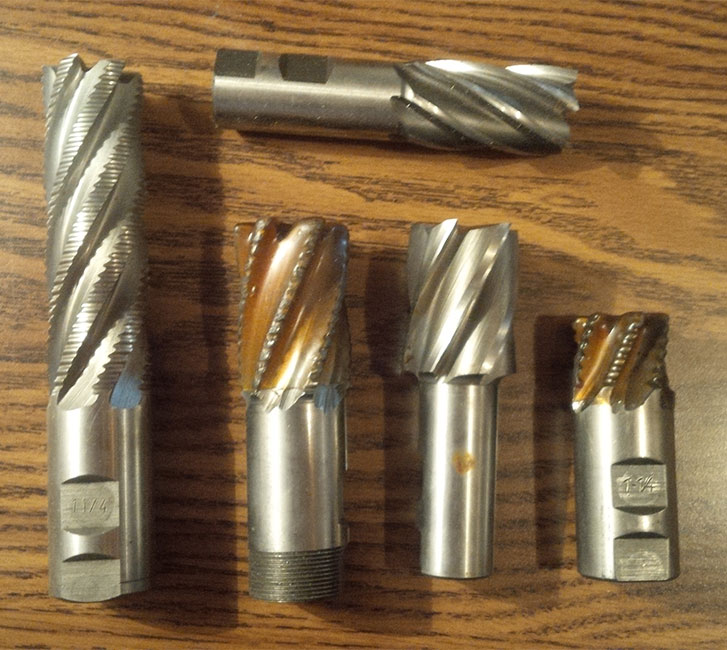 more various tooling bits